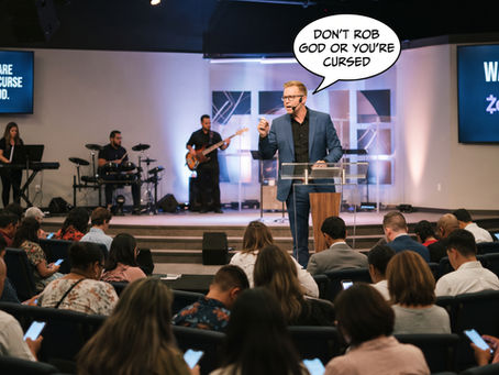 You're Cursed If You Don’t Tithe: Debunked!