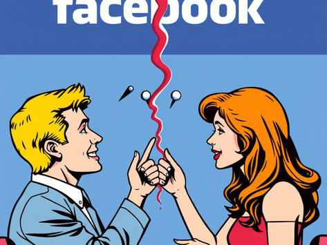 Dear Facebook, We Need to Talk: A Break-Up Letter from Marketers