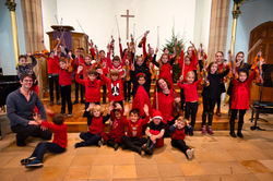 élève concert 14 décembre 19
