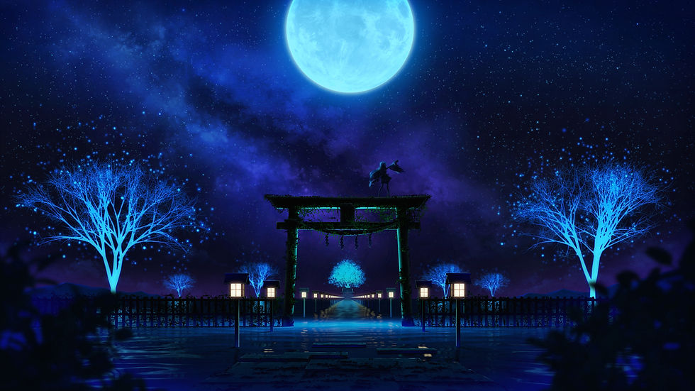 水月