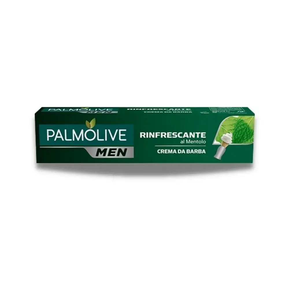 Palmolive tubo barba 100 ml mentolo
