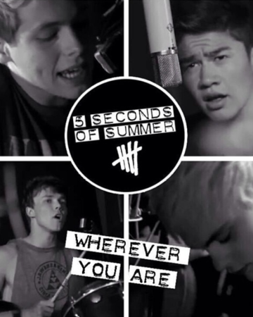 wherever you are