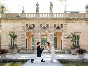 Vizcaya Museum and Gardens Proposal