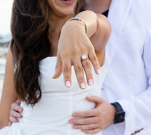 Valentines Proposal Miami