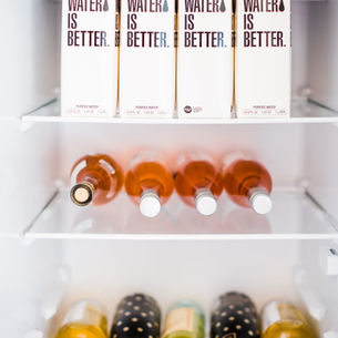 Fridge Stocking service for Bachelorette
