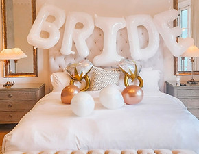 Bachelorette Miami Decor