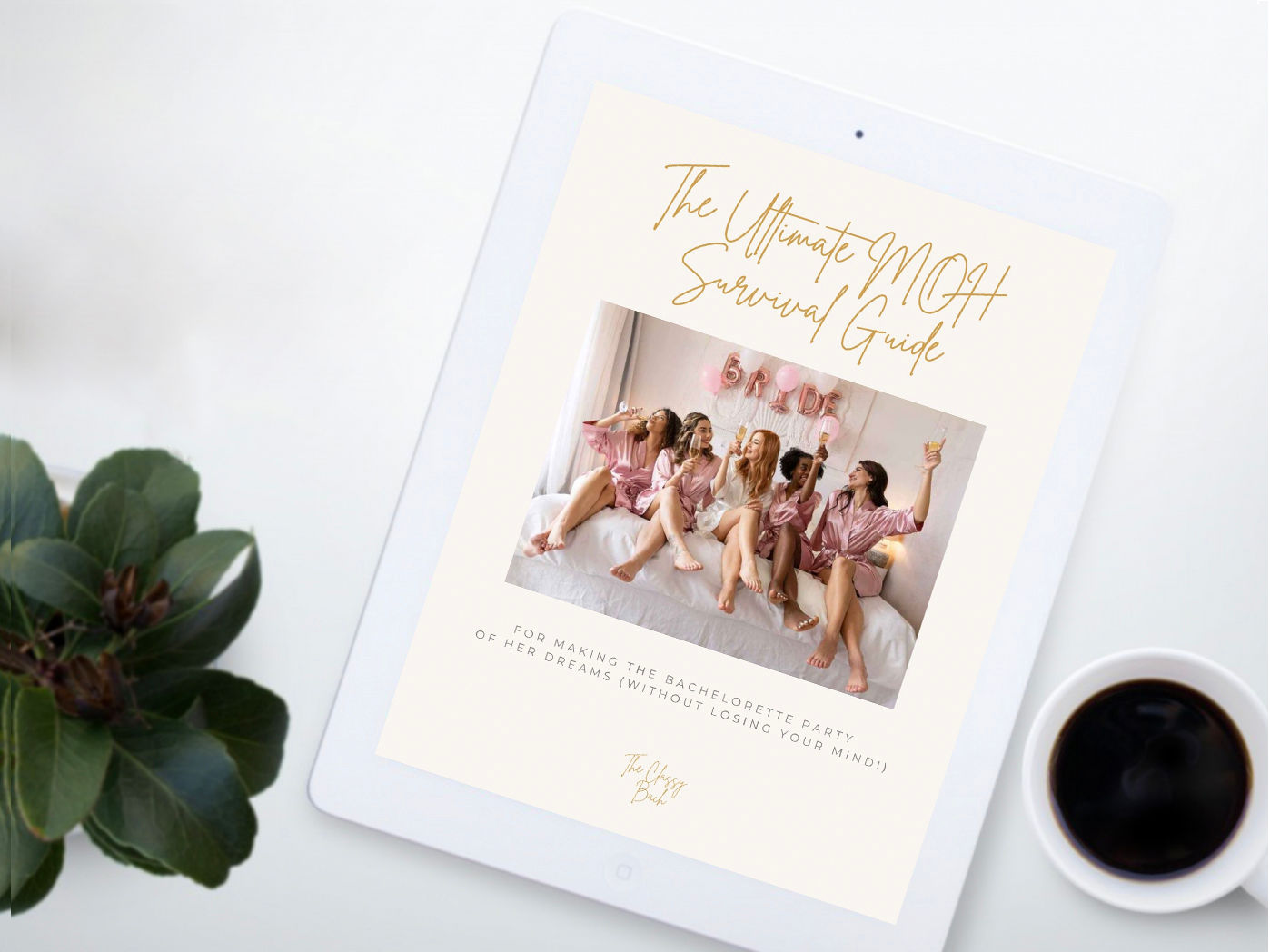 Maid of Honor Survival Guide