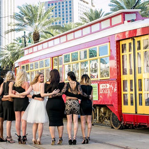 An Epic New Orleans Bachelorette