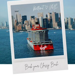 Virgin Voyages Classy Bachelorette