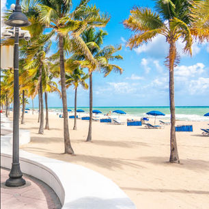 Fort Lauderdale Beach