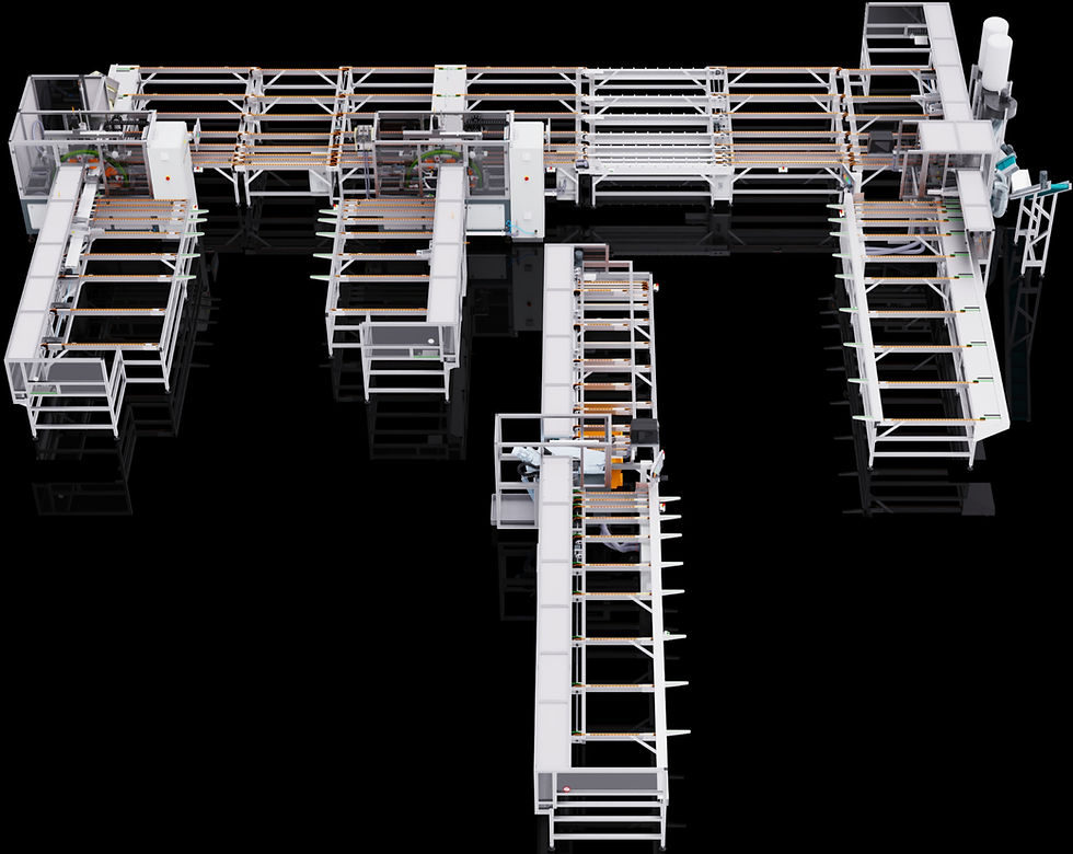 MPZ Maßgeschneiderte Maschinenlösung