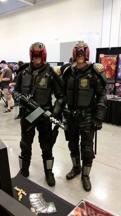 judge dredd