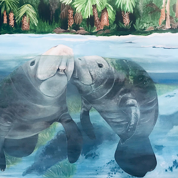 Manatees