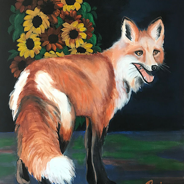 Red Fox