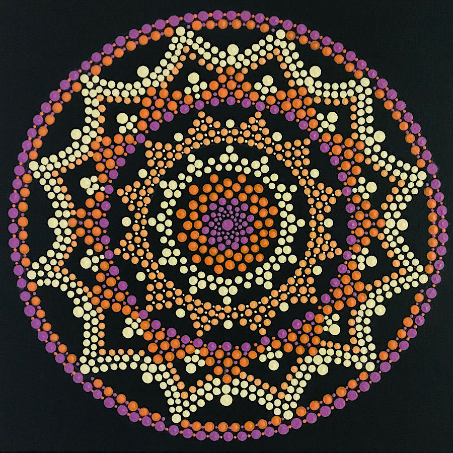 Native American Basketweave