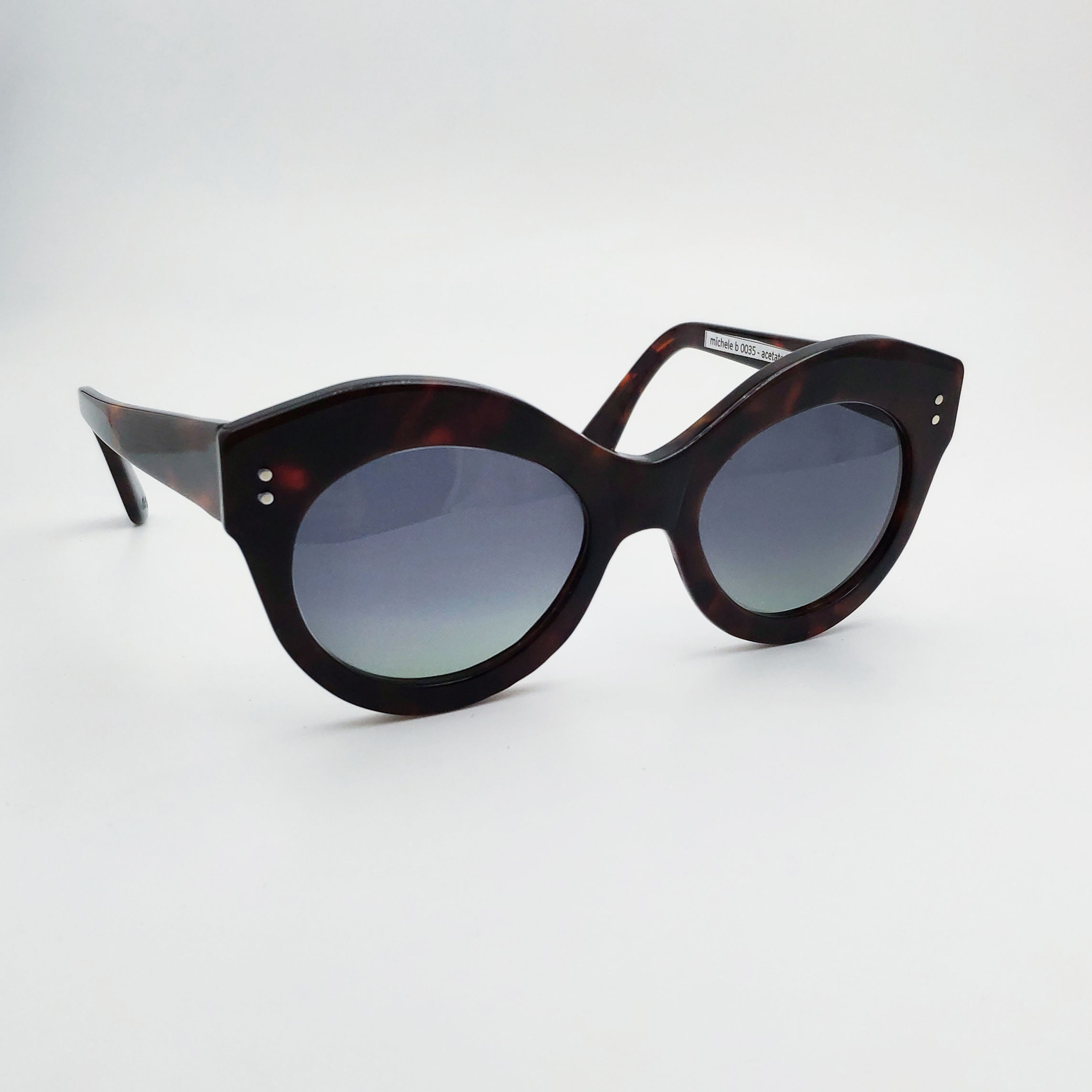 lunettes michele B. Khan - version sur mesure disponible