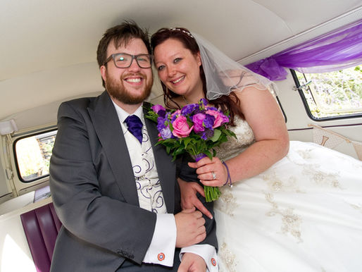 Real Wedding - Mr & Mrs Butterworth