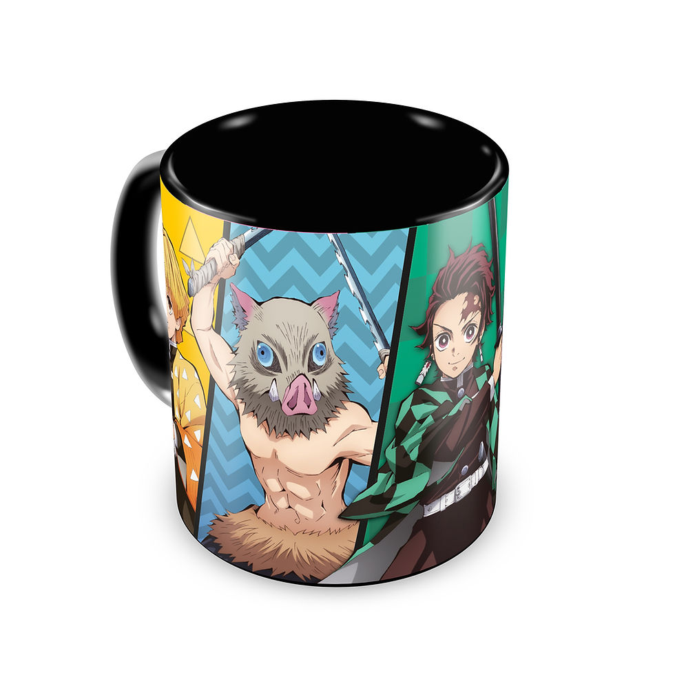 cool demon slayer products, unique anime gifts, cool gifts for demon slayer fans, gift ideas for geeky girlfriend, geek gifts