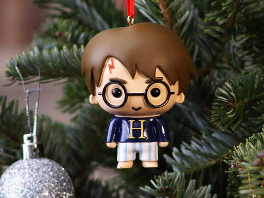 The Twelve Weeks Of Christmas - Wizarding World