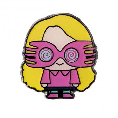 harry potter gifts, harry potter merch, harry potter jewellery, harry potter pin badge, harry potter kawaii, luna pin badge