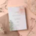 oriental themed save the dates, save the date cards, watercolour save the dates, cheap save the dates, save the dates uk