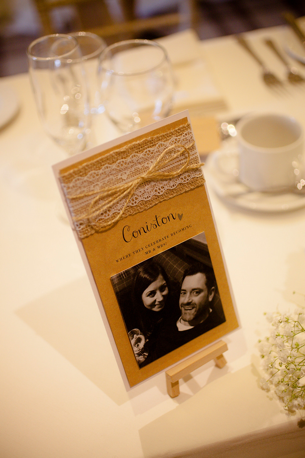 Let's Make Something Beautiful Wedding Stationery Skipton Yorkshire Lancashire
