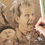 Thumbnail: Farrokh Kouchekpour Art Print - Rik Mayall