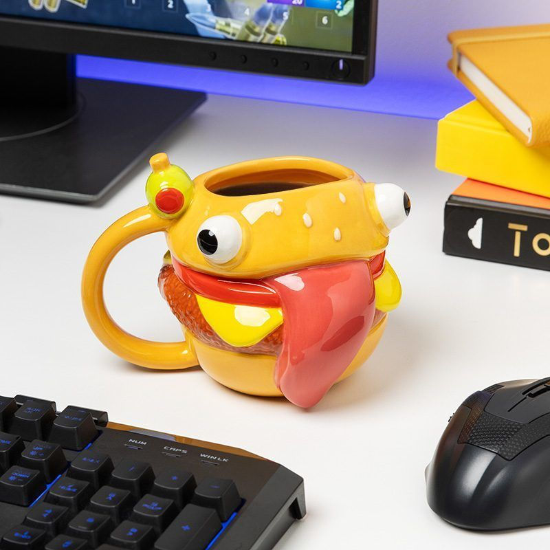cool novelty mugs uk, novelty gifts for gamers, gaming gifts for him, gaming gifts for her, cool fortnite gifts for kids uk