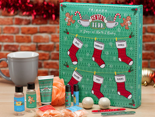 The Twelve Weeks Of Christmas - Advent Calendars