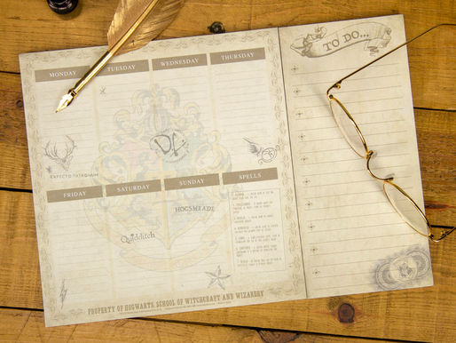 Back To Hogwarts 2020!