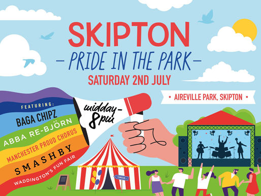 Skipton Pride In The Park