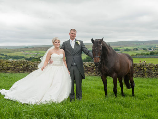 Real Wedding - Mr and Mrs Binns