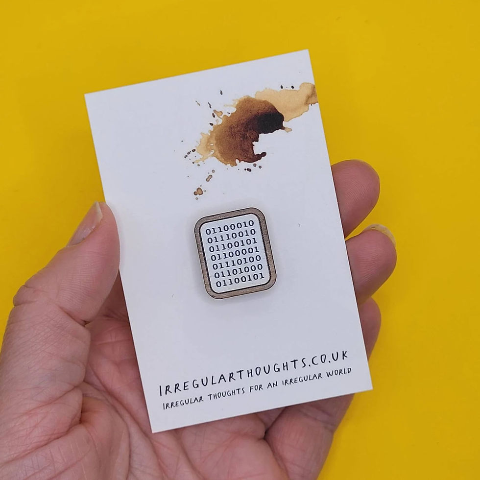 Pin Badges | The Geek Side | Gifts for Geeks | Pin Collectors | Geek store