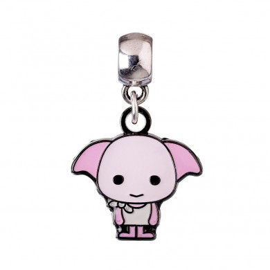 harry potter gifts, harry potter merch, harry potter jewellery, harry potter charm, dobby charm, kawaii gifts,