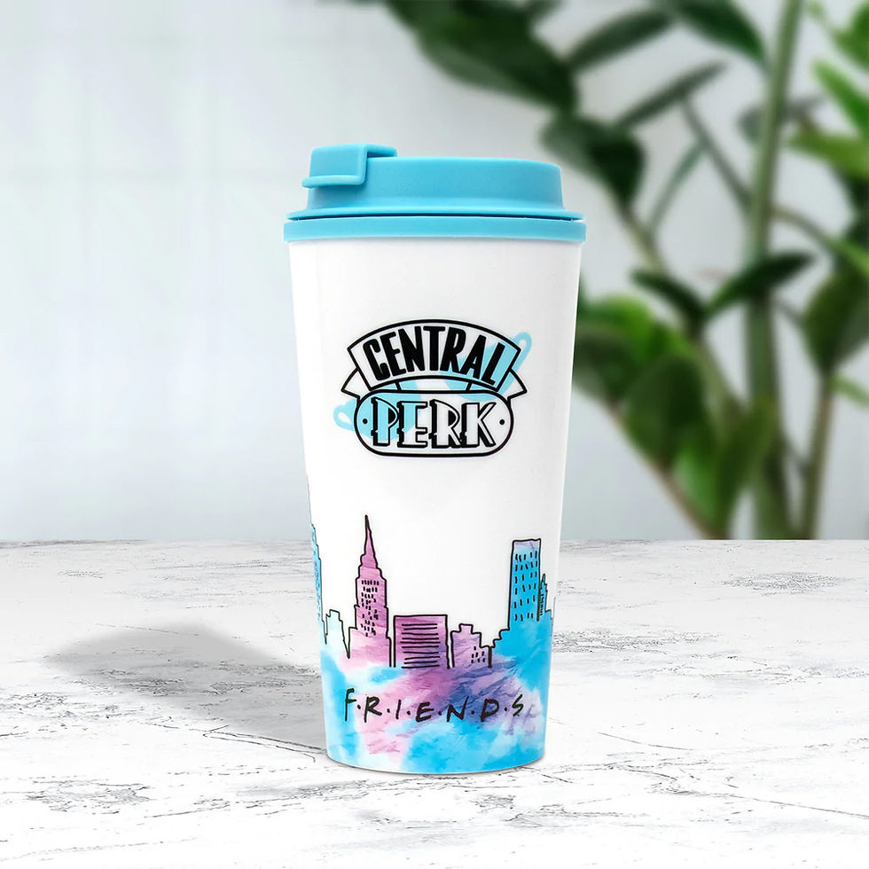 friends, friends merch, friends merchandise, friends gifts, friends merch uk, friends travel mug, gifts for friends fans, tie dye gifts