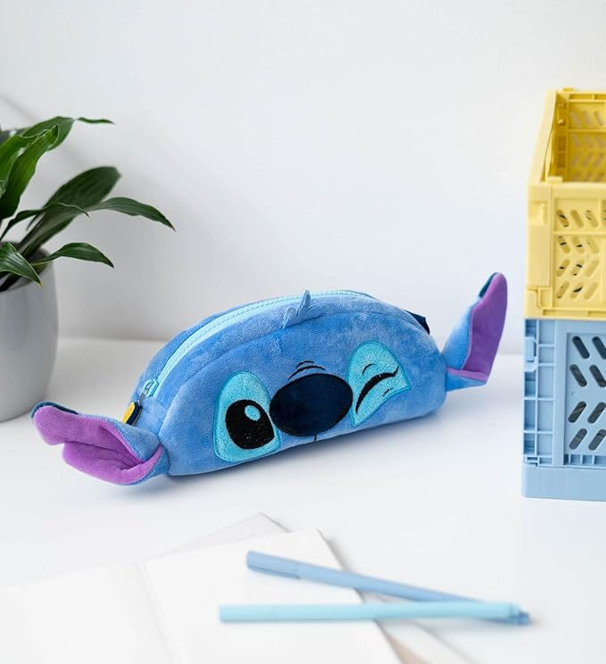 cute back to school products, stitch stationery, gifts for stationery lovers, disney stationery, gifts for stitch lovers uk