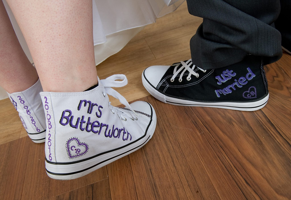 Real Wedding, Stationery, Skipton, Yorkshire