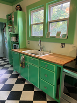 @sortakindaokay home renovation update - new sink!