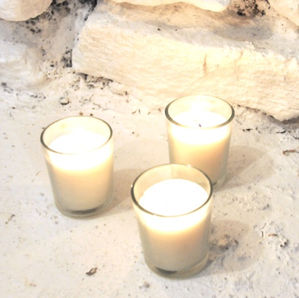 CLEAR VOTIVES