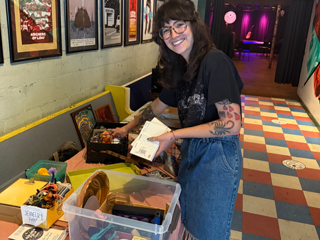 GOLDEN FOLK @ GREY EAGLE