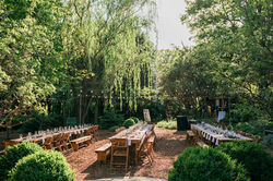 ELEGANT SPRING MCGILL ROSE GARDEN
