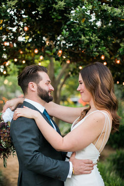 ELEGANT SPRING MCGILL ROSE GARDEN