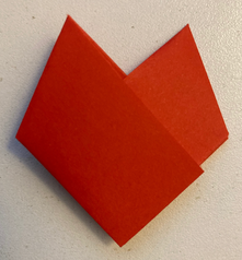 Origami Heart