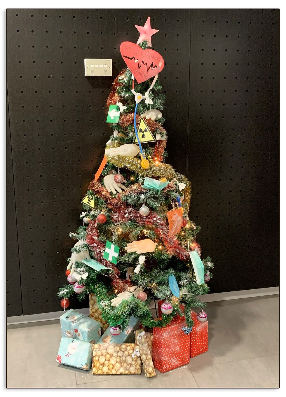 ÁRVORE DE NATAL