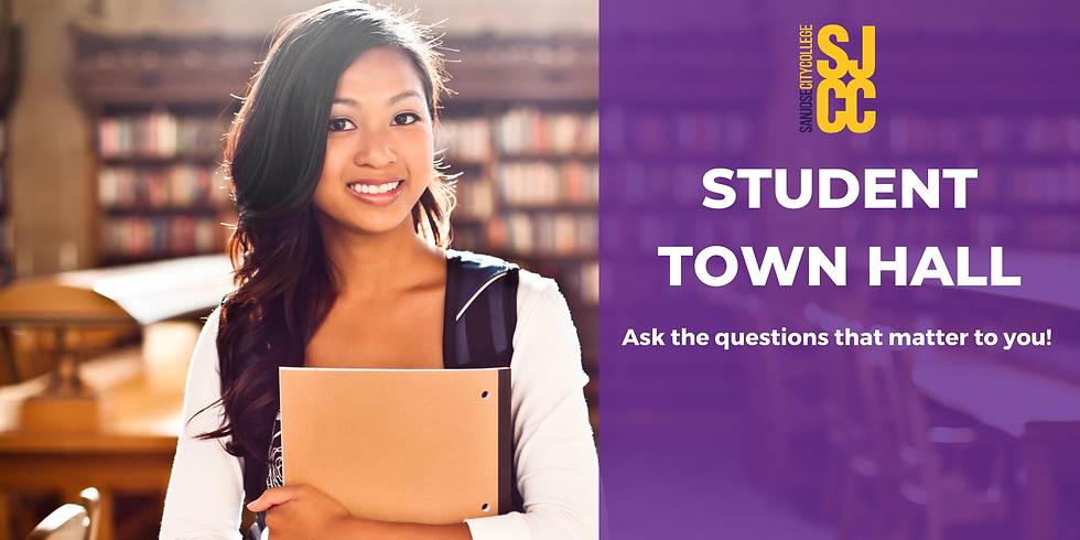 Student Town Hall