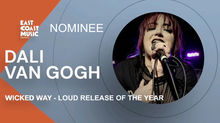 Dali Van Gogh Snags Third ECMA Nomination