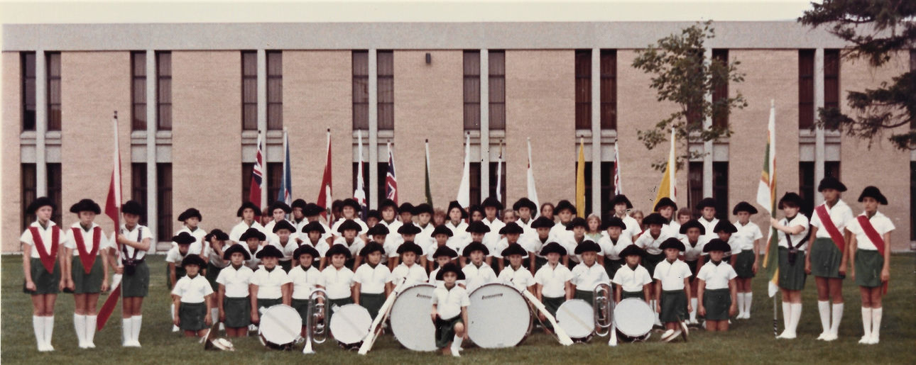 1975 - Corps photo