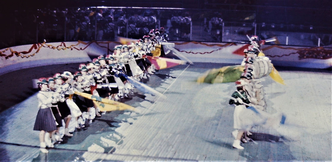 Arena Exhibition, Brantford, On