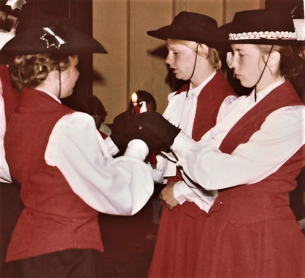 1978 - Rookie Initiation