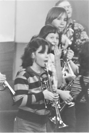 1985 - Rehearsal
